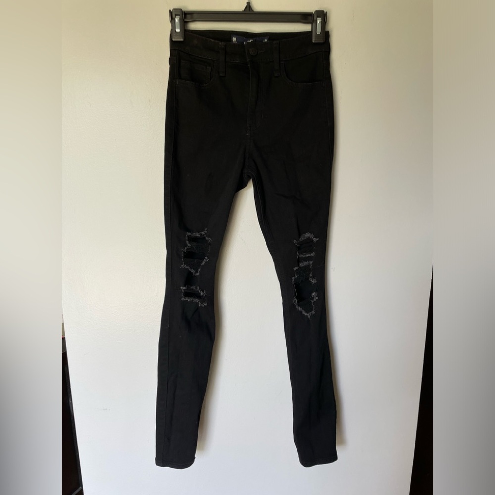Hollister Super Skinny Jeans, Size W24/L28